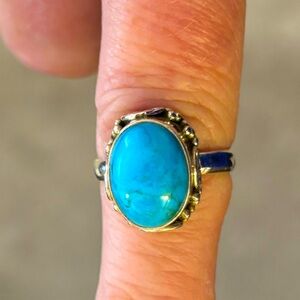 Turquoise Ring